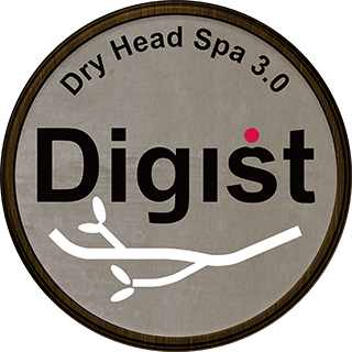 Digst | Dry Head Spa 3.0